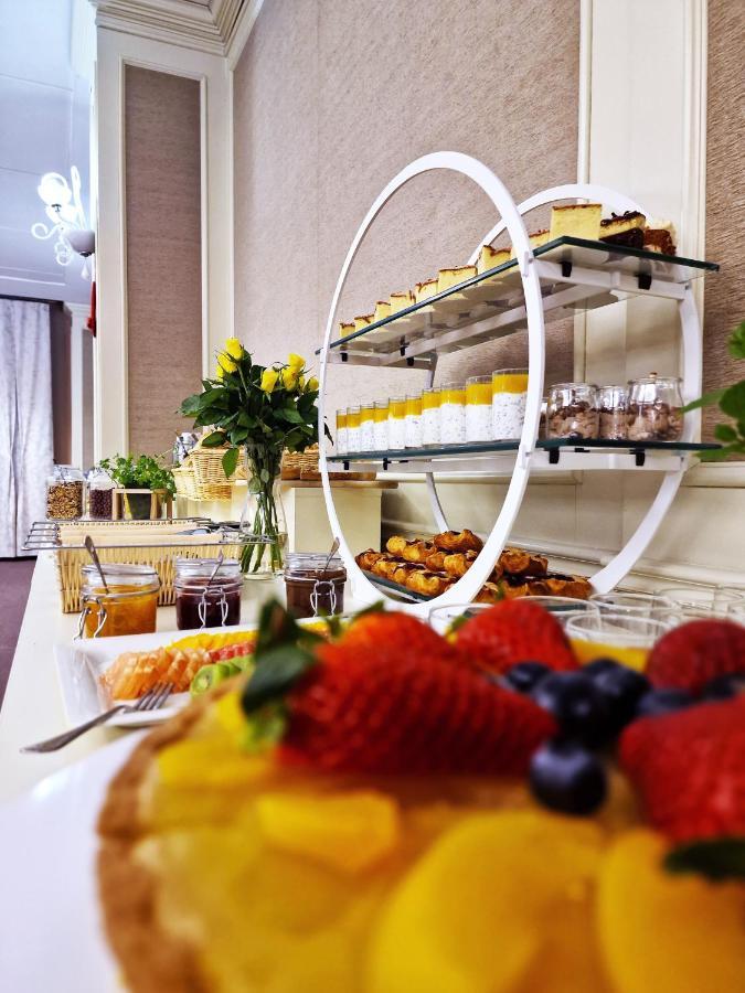 Hotel Prezydencki 3-Star رشيشوف المظهر الخارجي الصورة