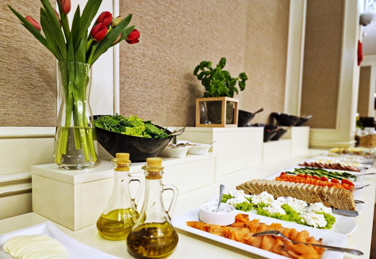 Hotel Prezydencki 3-Star رشيشوف المظهر الخارجي الصورة