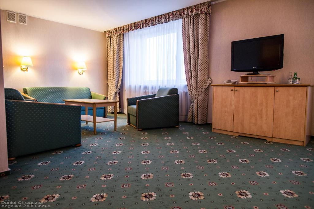 Hotel Prezydencki 3-Star رشيشوف الغرفة الصورة