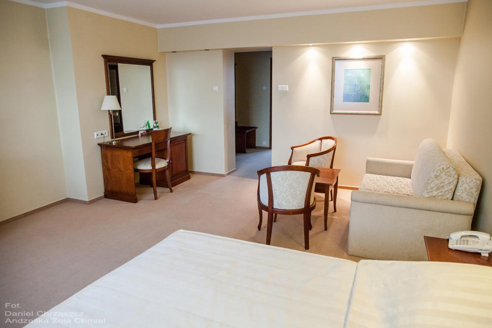 Hotel Prezydencki 3-Star رشيشوف الغرفة الصورة