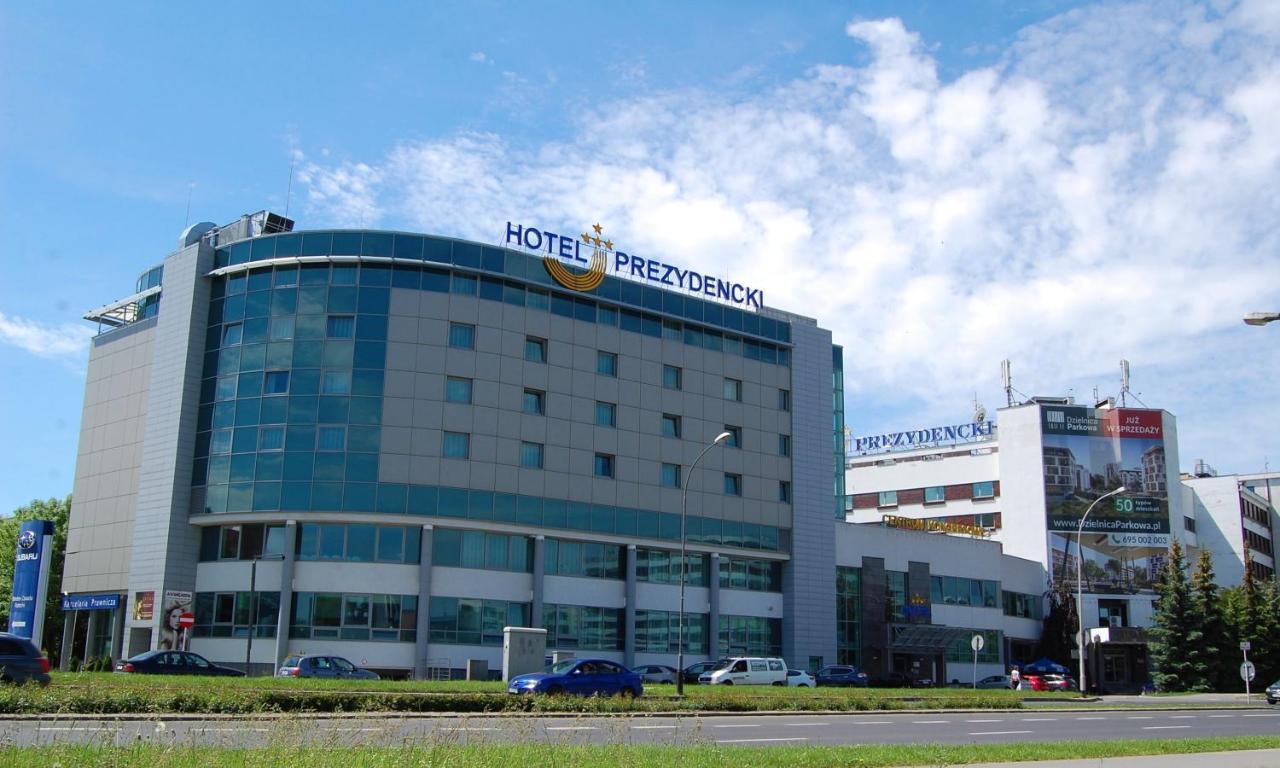 Hotel Prezydencki 3-Star رشيشوف المظهر الخارجي الصورة